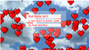 Heartbreak Date by Team Heartless